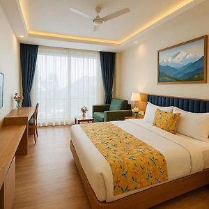 King Executive View Room Balcony Sofa Cum Bed